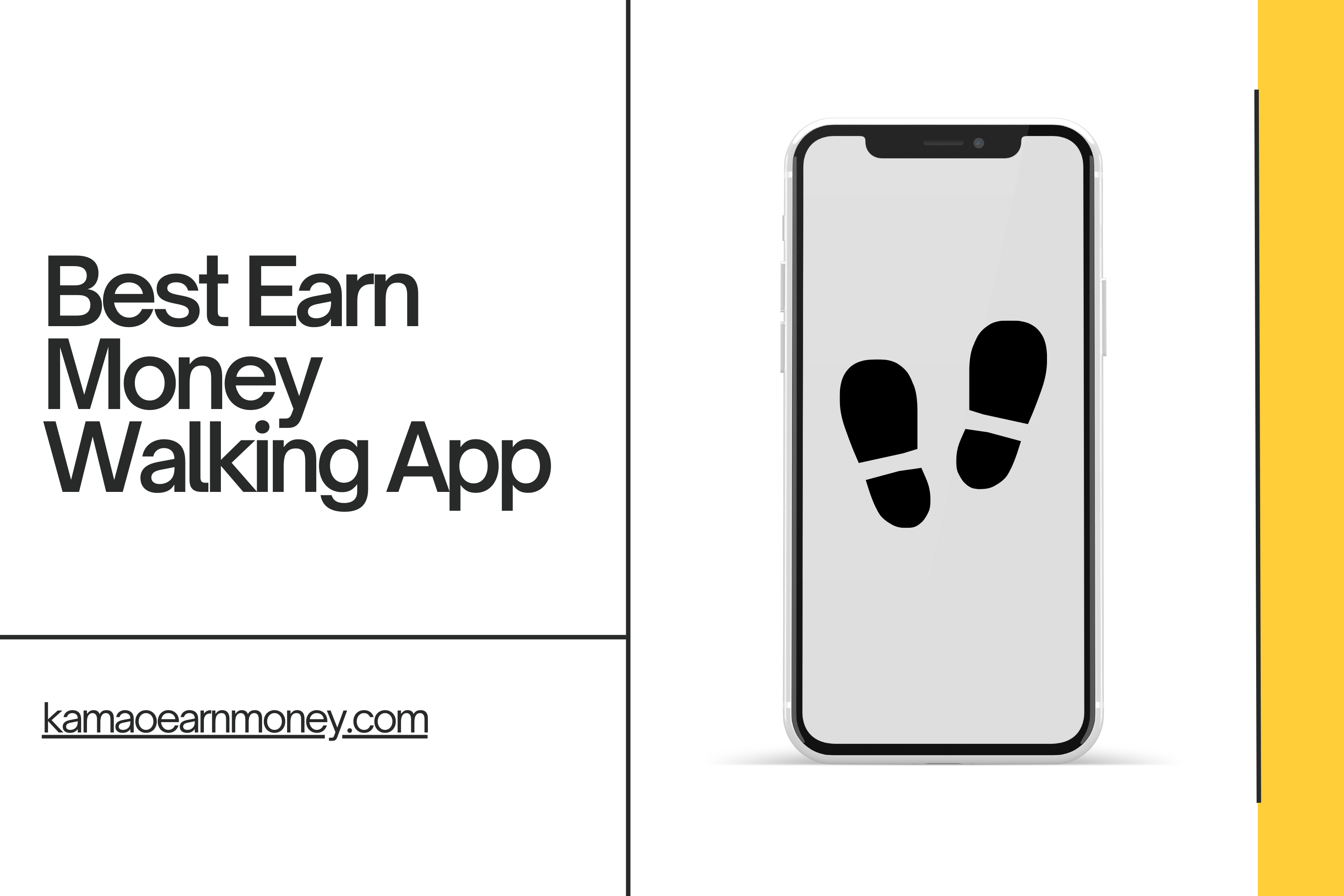 Best Earn Money Walking App