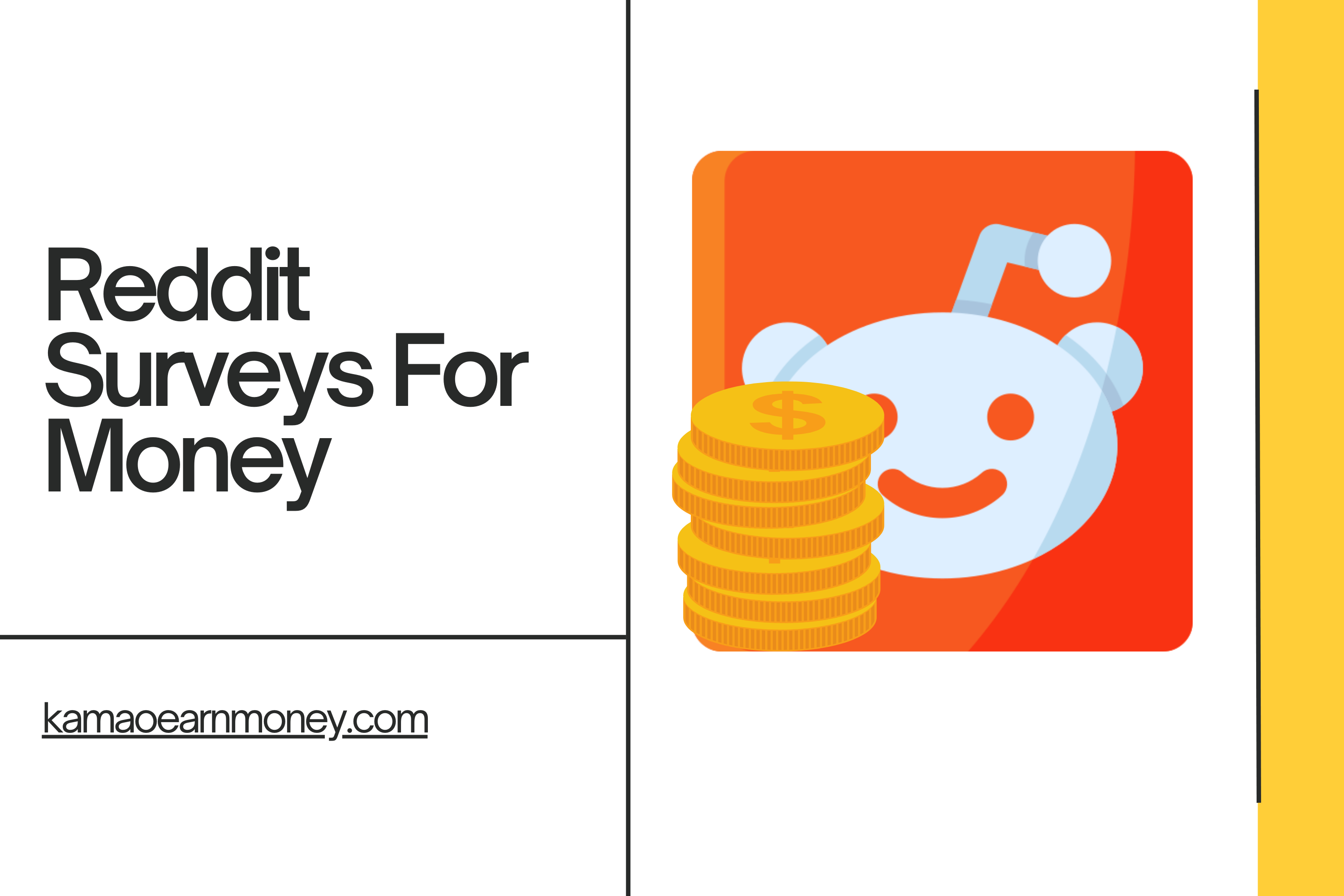 Reddit Surveys For Money